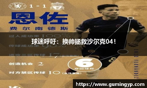 球迷呼吁：换帅拯救沙尔克04！