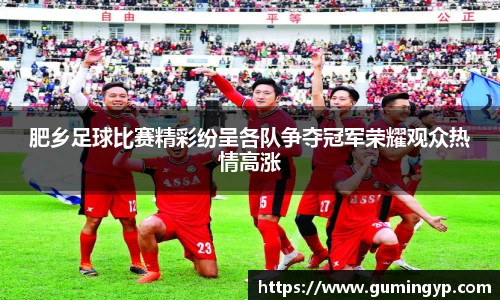 肥乡足球比赛精彩纷呈各队争夺冠军荣耀观众热情高涨