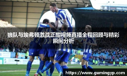 狼队与埃弗顿激战正酣视频直播全程回顾与精彩瞬间分析