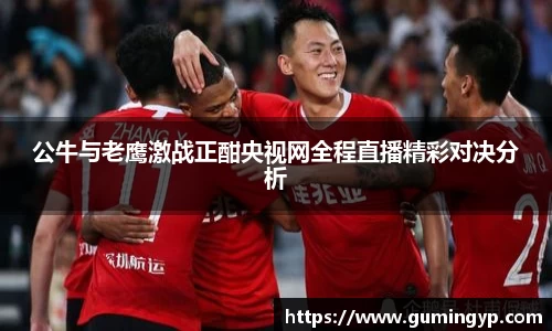 公牛与老鹰激战正酣央视网全程直播精彩对决分析