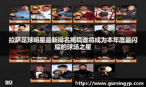 拉萨足球明星最新排名揭晓谁将成为本年度最闪耀的球场之星