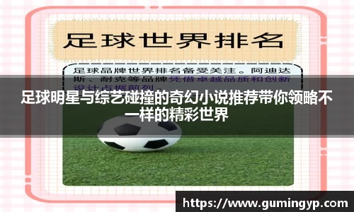 足球明星与综艺碰撞的奇幻小说推荐带你领略不一样的精彩世界